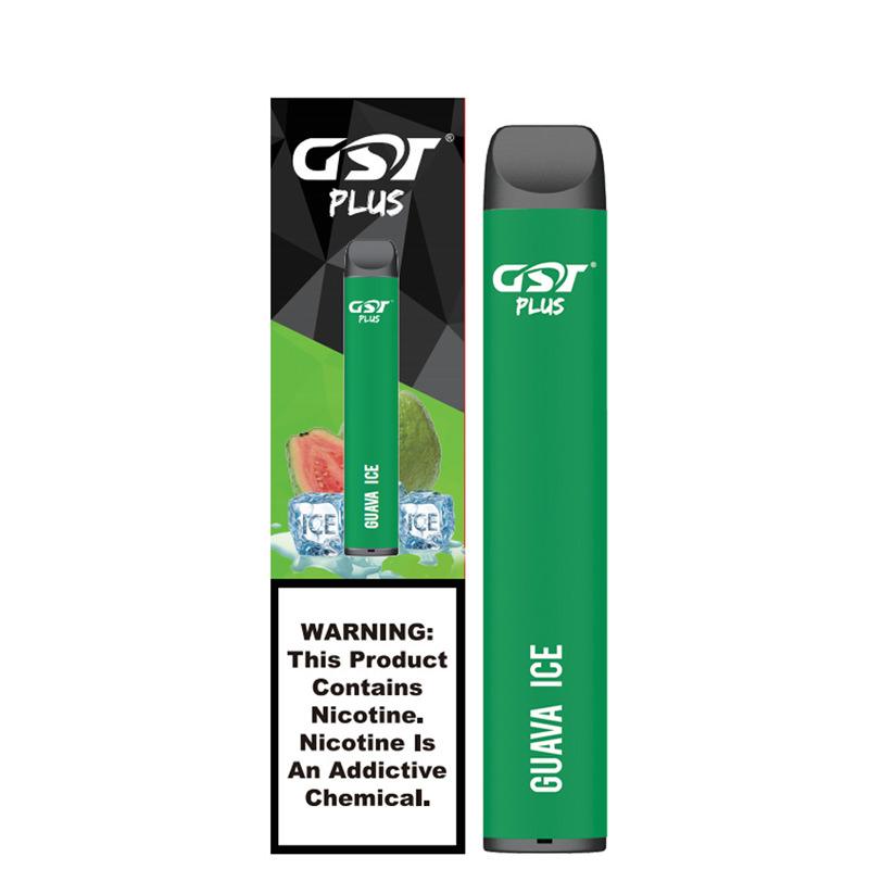 GST Plus Disposable Vape - Energy Drink
