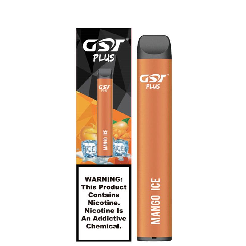 GST Plus Disposable Vape - Guava Ice