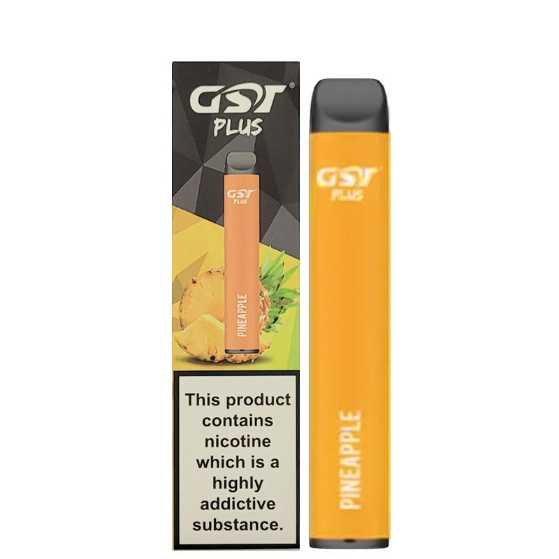 GST Plus Disposable Vape - Passion Fruit