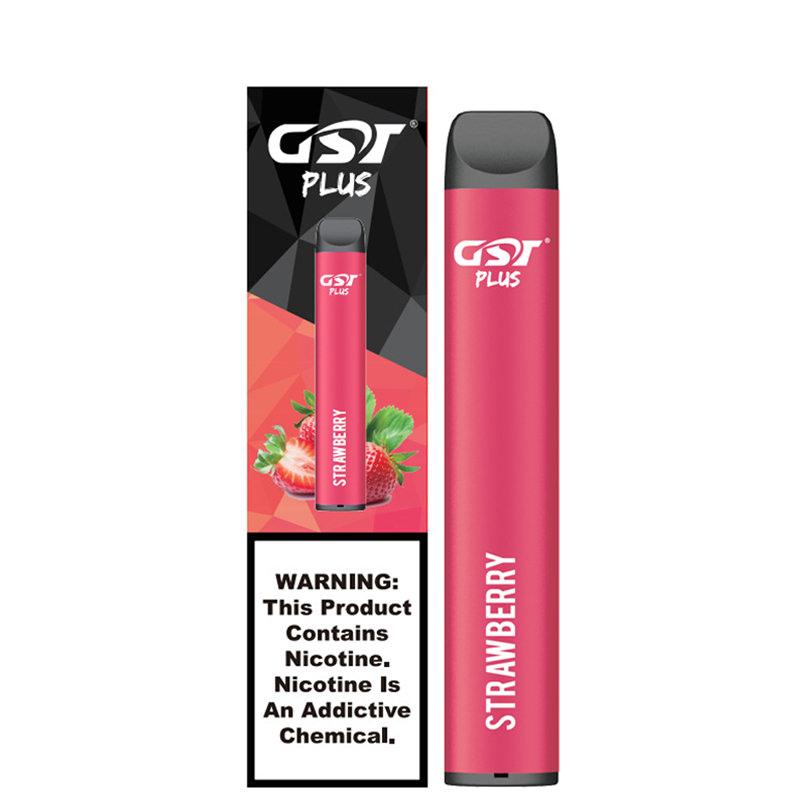 GST Plus Disposable Vape - Peach Ice