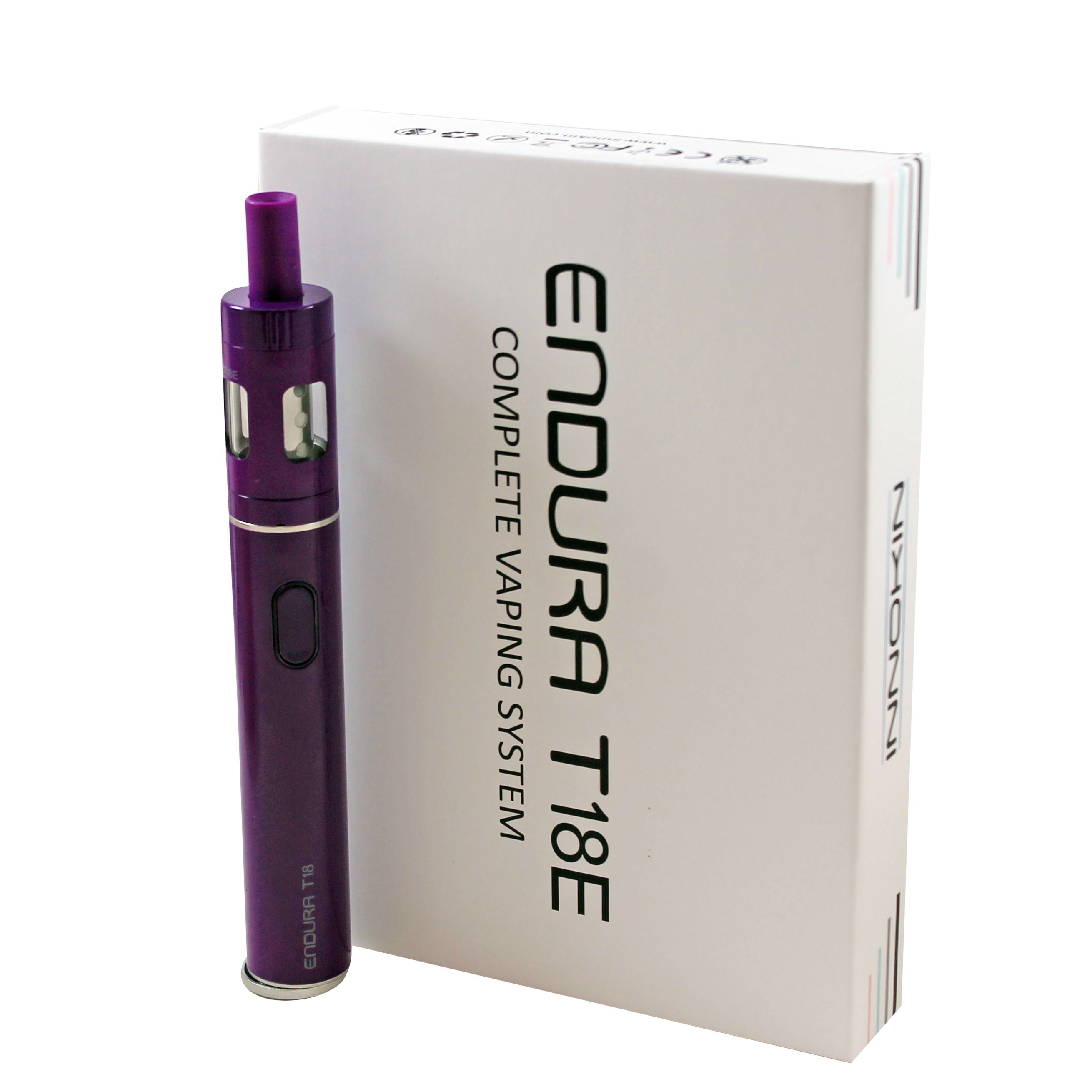 Innokin Endura T18E Kit-Purple