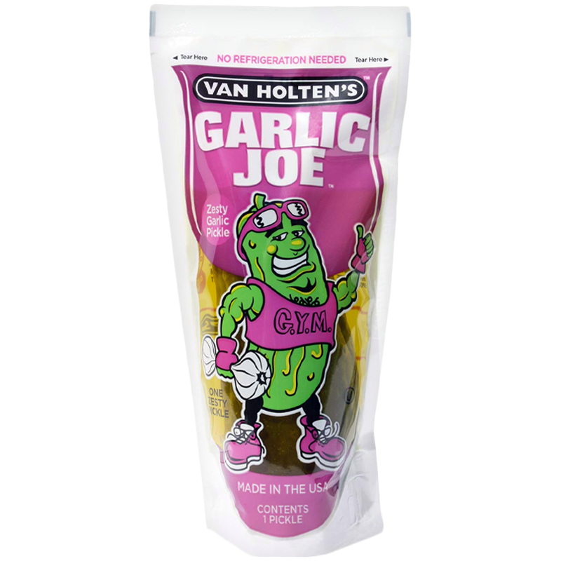 Van Holten's Pickle in A Pouch King Size Pickle