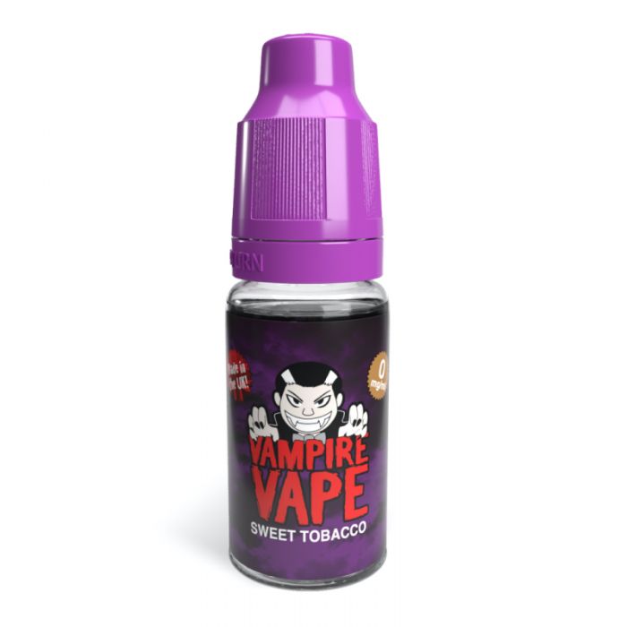 Vampire Vape Sweet Tobacco 10ml E-Liquid-3mg