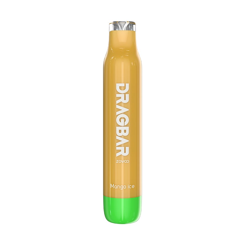VooPoo Drag Bar Disposable Vape Device - Mango Ice